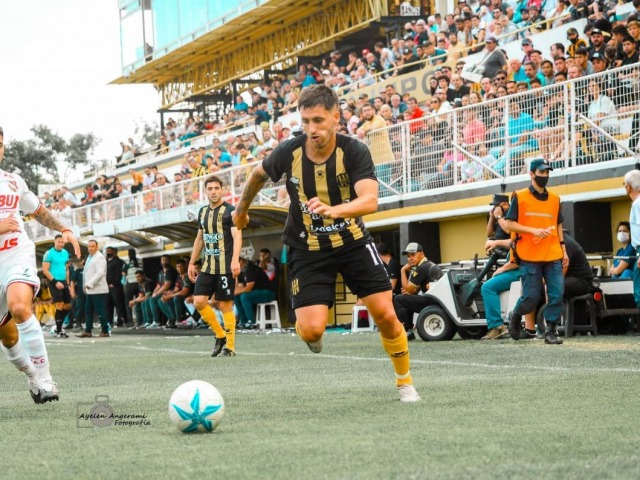 Nadir Hadad, un refuerzo de mucha jerarqua para Racing